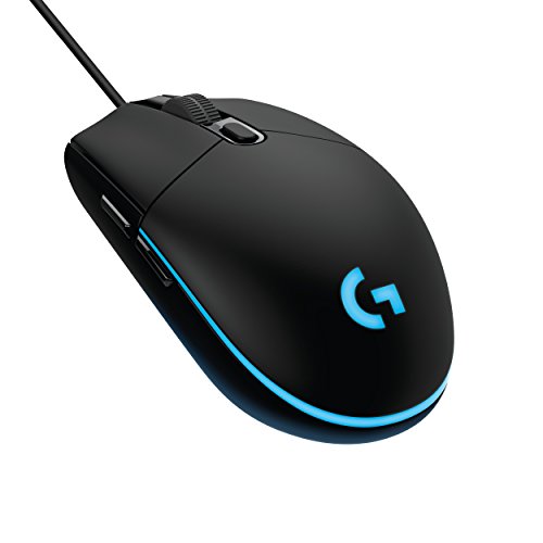 Logitech G203 Prodigy Wired Optical Mouse