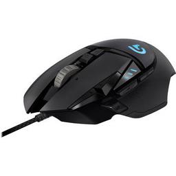 Logitech G502 Proteus Spectrum Wired Optical Mouse