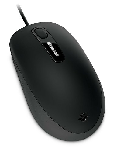 Microsoft Comfort Mouse 3000 for Business Wired Optical Mouse