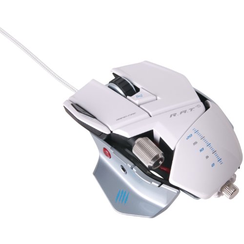 Mad Catz R.A.T. 5 Wired Laser Mouse