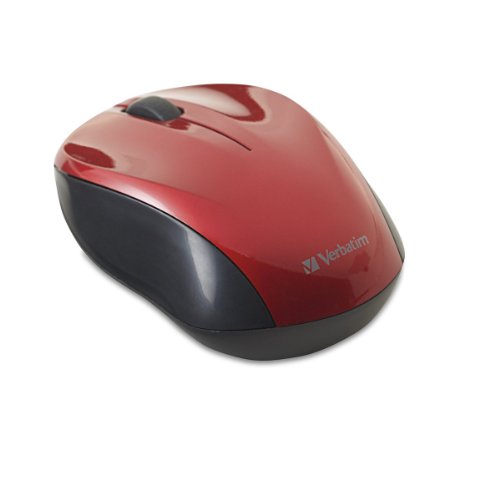 Verbatim 97669 Wireless Optical Mouse