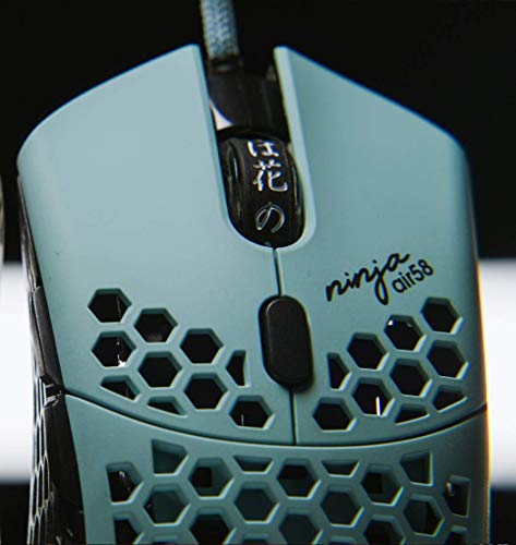 FinalMouse Air58 Ninja Wired Optical Mouse