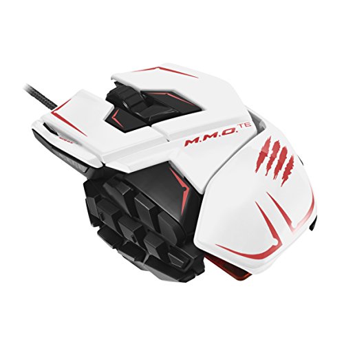 Mad Catz M.M.O. TE Wired Laser Mouse