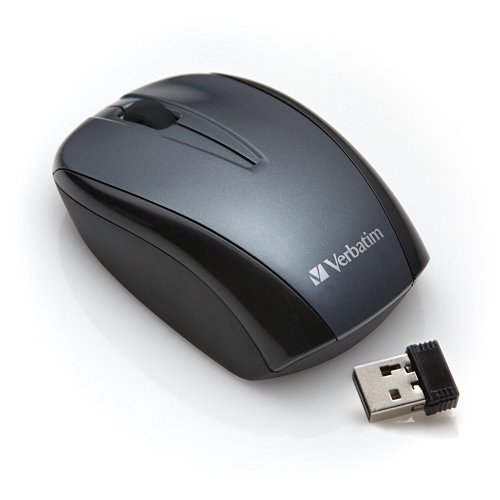 Verbatim 96781 Wireless Optical Mouse