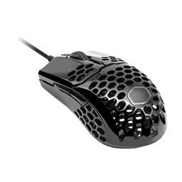 Cooler Master MM710 Glossy Black Wired Optical Mouse