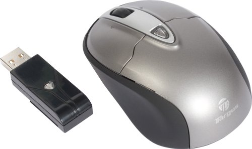 Targus AMW25US Wireless Optical Mouse