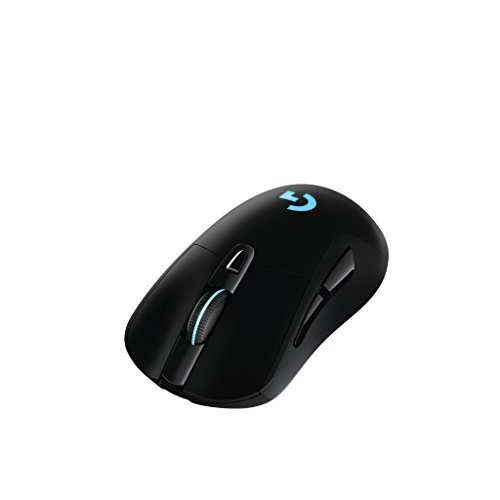 Logitech G703 (Black) Wireless Optical Mouse