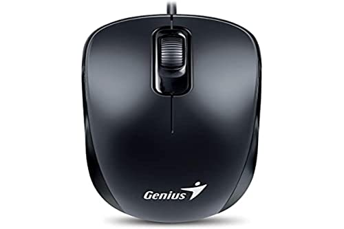 Genius DX 110 Wired Optical Mouse