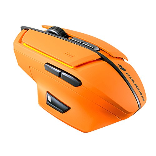 Cougar 600M Wired Laser Mouse