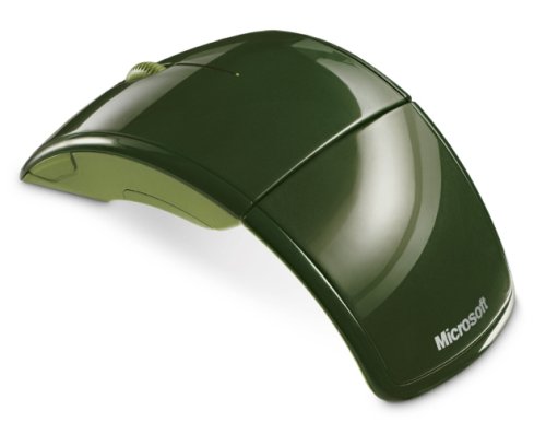 Microsoft Arc Wireless Laser Mouse