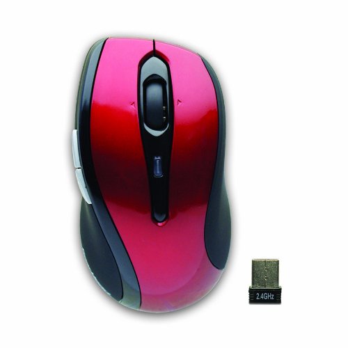 Gear Head OM6500WT Wireless Optical Mouse