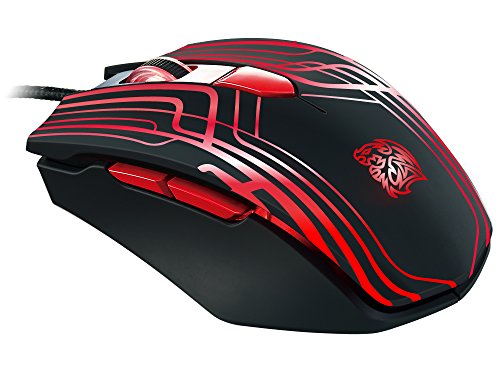 Thermaltake TALON Wired Optical Mouse