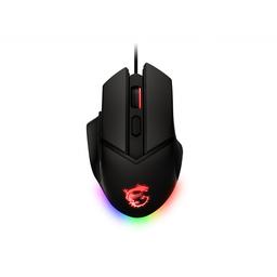 MSI CLUTCH Wired Optical Mouse