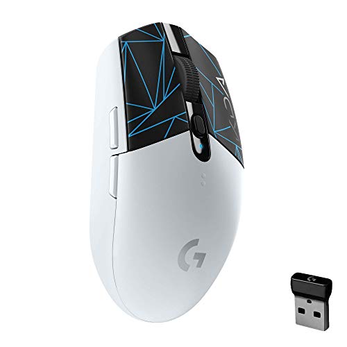 Logitech G305 LIGHTSPEED Wireless Optical Mouse