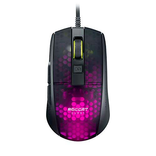 ROCCAT Burst Pro Wired Optical Mouse