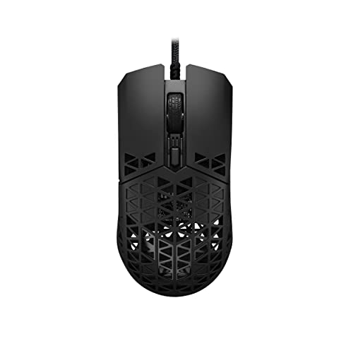 Asus TUF Gaming M4 Air Wired Optical Mouse