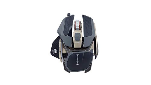 Mad Catz ‎R.A.T Pro X3 Supreme Limited Edition Wired Optical Mouse