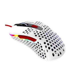 Xtrfy M4 RGB Wired Optical Mouse