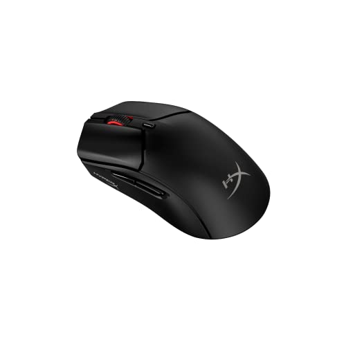 HP HyperX Pulsefire Haste 2 Bluetooth/Wireless/Wired Optical Mouse