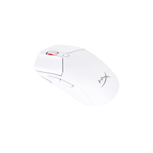HP HyperX Pulsefire Haste 2 Wireless/Bluetooth/Wired Optical Mouse