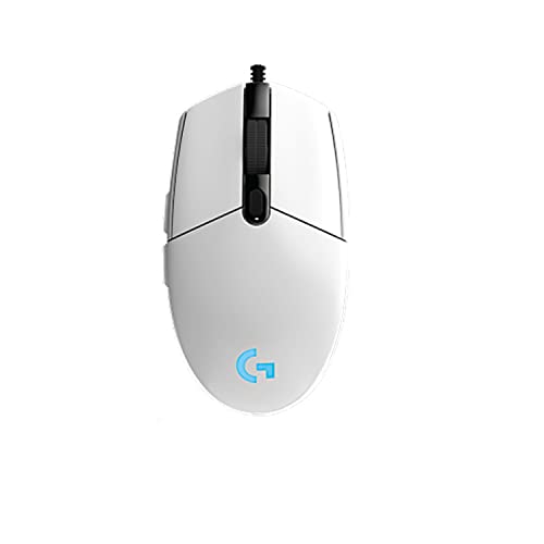 Logitech G102 LIGHTSYNC RGB Wired Optical Mouse