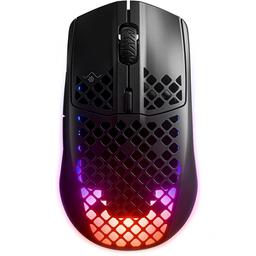 SteelSeries Aerox 3 (2022) Wired/Bluetooth/Wireless Optical Mouse