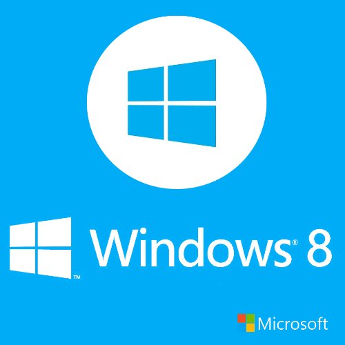 Microsoft Windows 8 OEM 64-bit