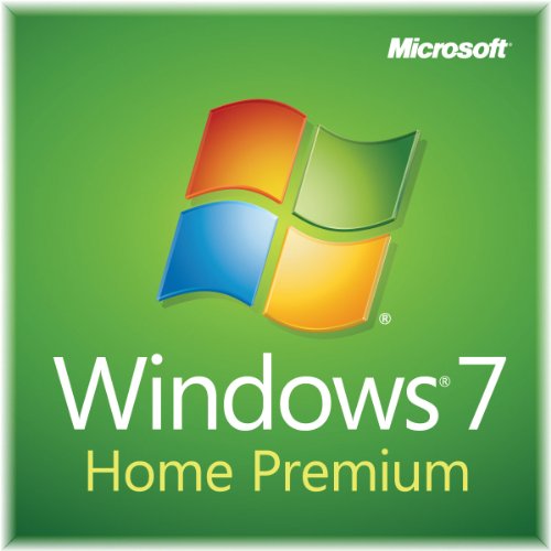 Microsoft Windows 7 Home Premium SP1 32-bit