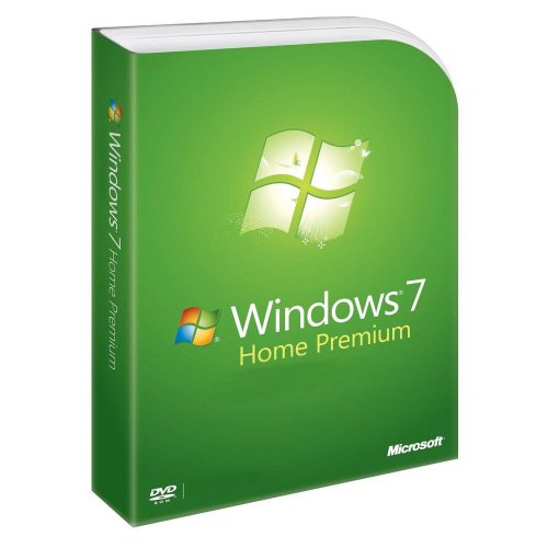 Microsoft Windows 7 Home Premium SP1 OEM 3-Pack 32-bit