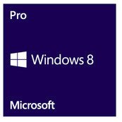 Microsoft Windows 8 Pro OEM 32-bit