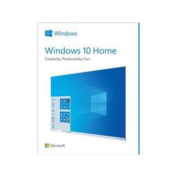 Microsoft Windows 10 Home Retail - USB 32/64-bit