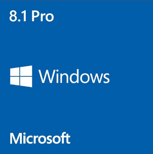 Microsoft Windows 8.1 Pro OEM 64-bit