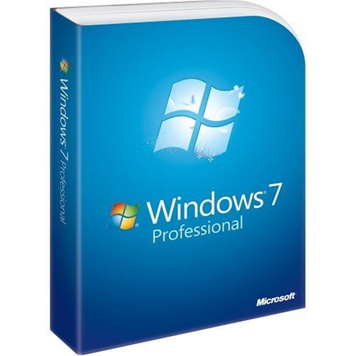 Microsoft Windows 7 Professional Full 32/64-bit