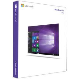 Microsoft Windows 10 Pro OEM - DVD 32-bit