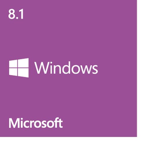 Microsoft Windows 8.1 DE OEM 64-bit