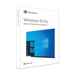 Microsoft Windows 10 Pro Retail - USB 32/64-bit