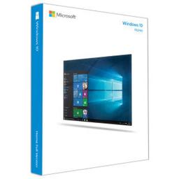Microsoft Windows 10 Home Retail - Download 32/64-bit