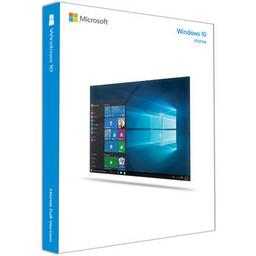 Microsoft Windows 10 Home OEM - DVD 32-bit