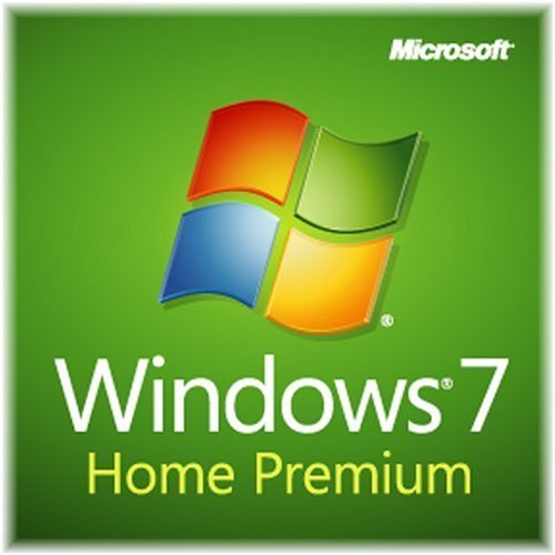 Microsoft Windows 7 Home Premium SP1 OEM 3-Pack 64-bit