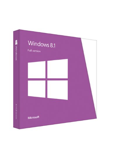 Microsoft Windows 8.1 32/64-bit