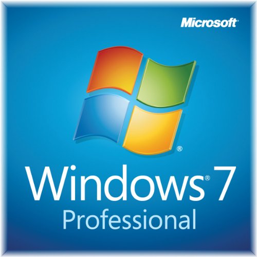 Microsoft Windows 7 Professional SP1 OEM 32-bit