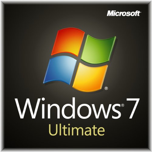 Microsoft Windows 7 Ultimate SP1 OEM 64-bit