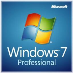 Microsoft Windows 7 Professional SP1 OEM 64-bit