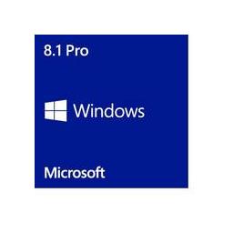 Microsoft Windows 8.1 Pro OEM 32-bit