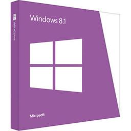 Microsoft Windows 8.1 OEM 64-bit