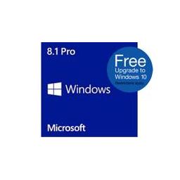 Microsoft Windows 8.1 Pro OEM 32-bit