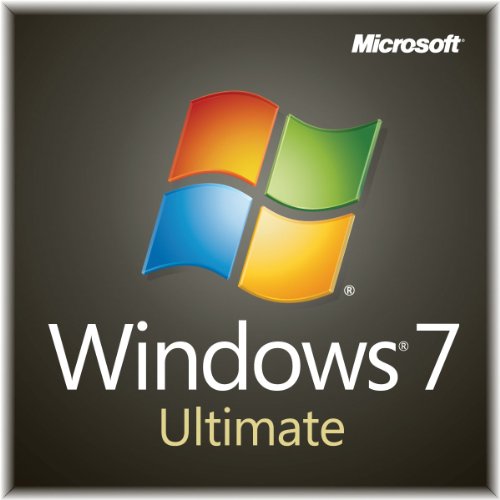 Microsoft Windows 7 Ultimate SP1 OEM 32-bit