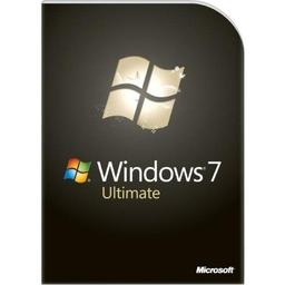 Microsoft Windows 7 Ultimate SP1 3-Pack 32-bit