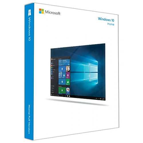 Microsoft Windows 10 Home French OEM - DVD 64-bit