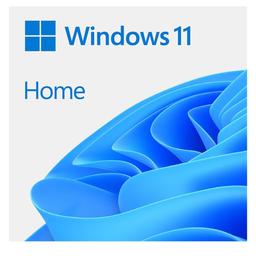 Microsoft Windows 11 Home OEM - DVD 64-bit